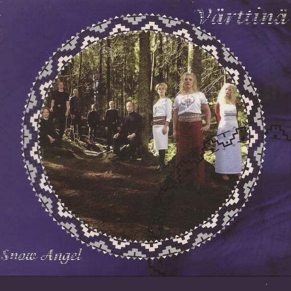 Cover image for Snow Angel