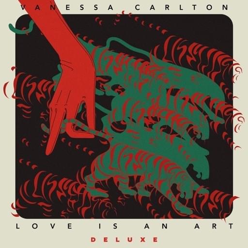 Cover image for Love is an Art (Deluxe)