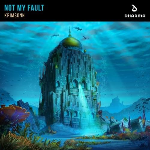 Not My Fault by Krimsonn