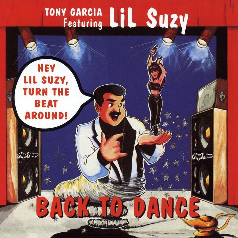 Album cover art for "Real Love" by Lil Suzy