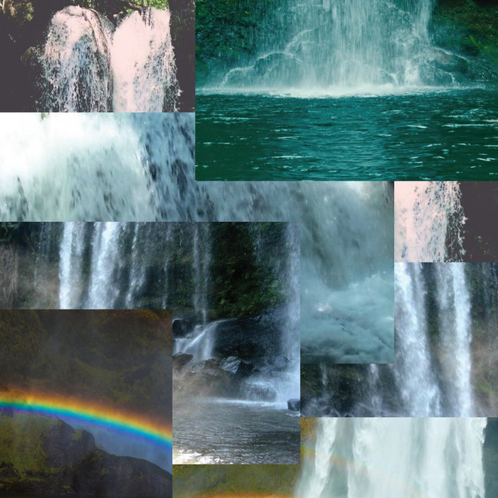 Album cover art for "Black Rainbows" by Cut Copy