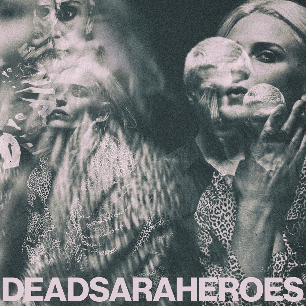 Album cover art for "Heroes" by Dead Sara