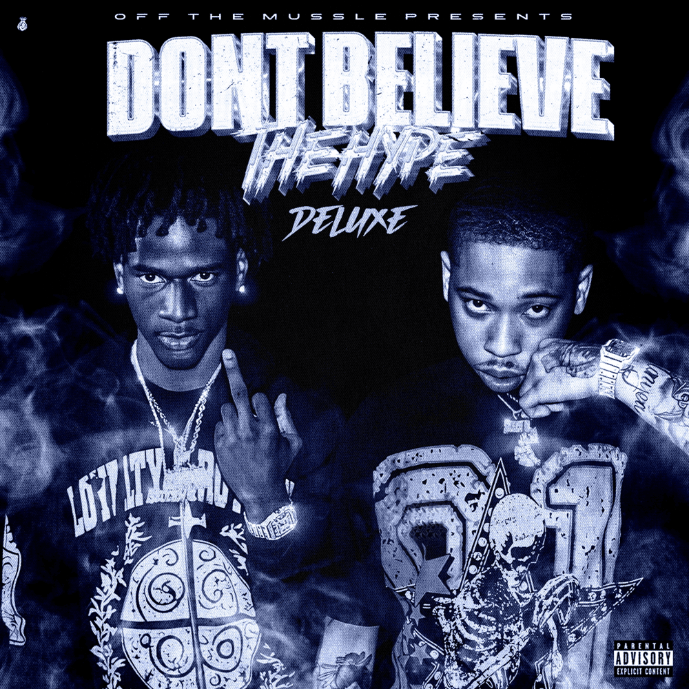 Cover image for Don’t Believe the Hype (Deluxe)