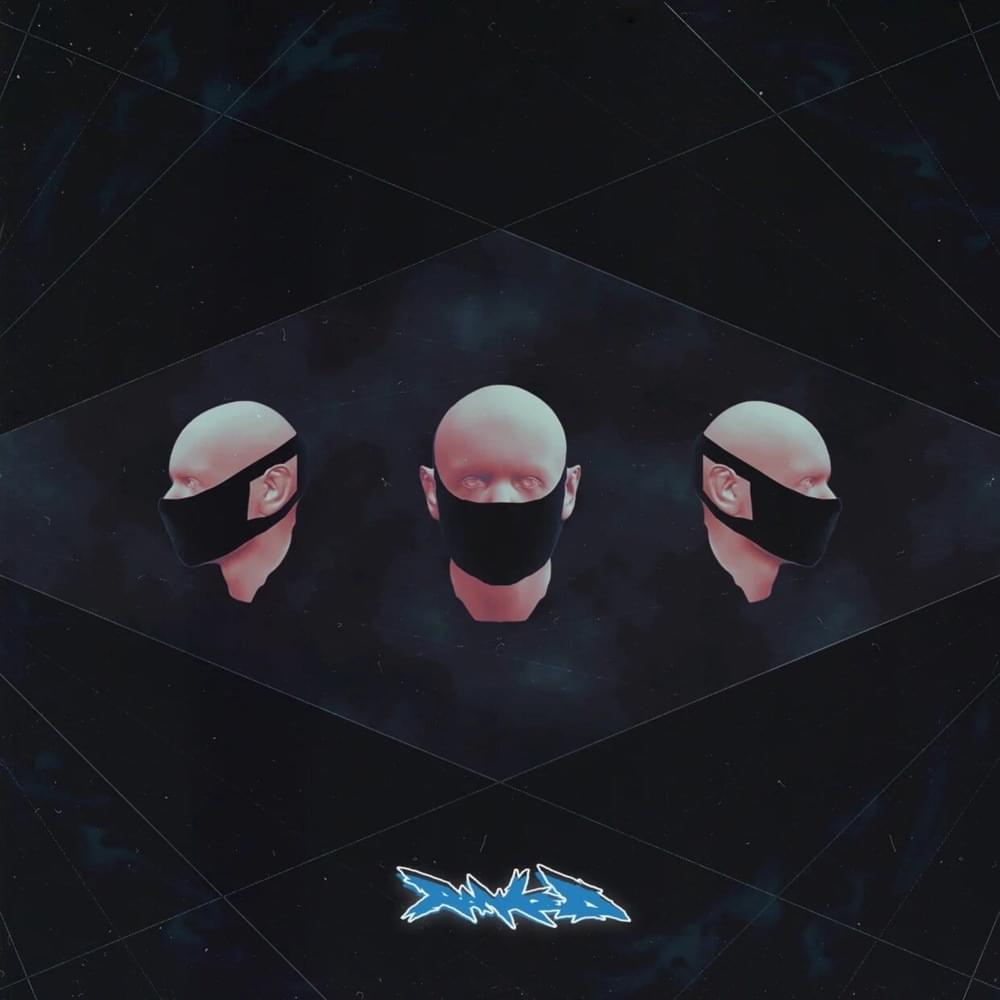 Album cover art for "RACKS" by REDO