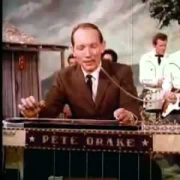 Pete Drake Profile Picture Photo of Pete Drake