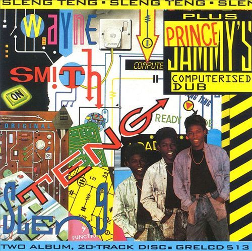 Cover image for Sleng Teng / Computerised Dub