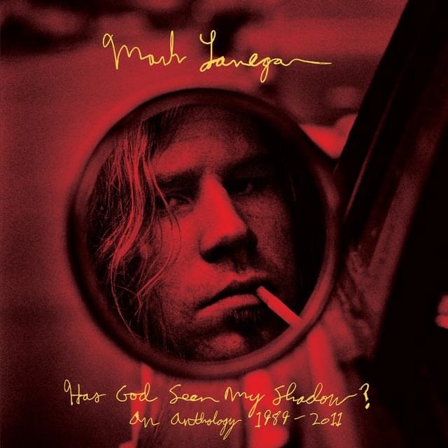 Album cover art for "Sympathy" by Mark Lanegan & Natasha Shneider