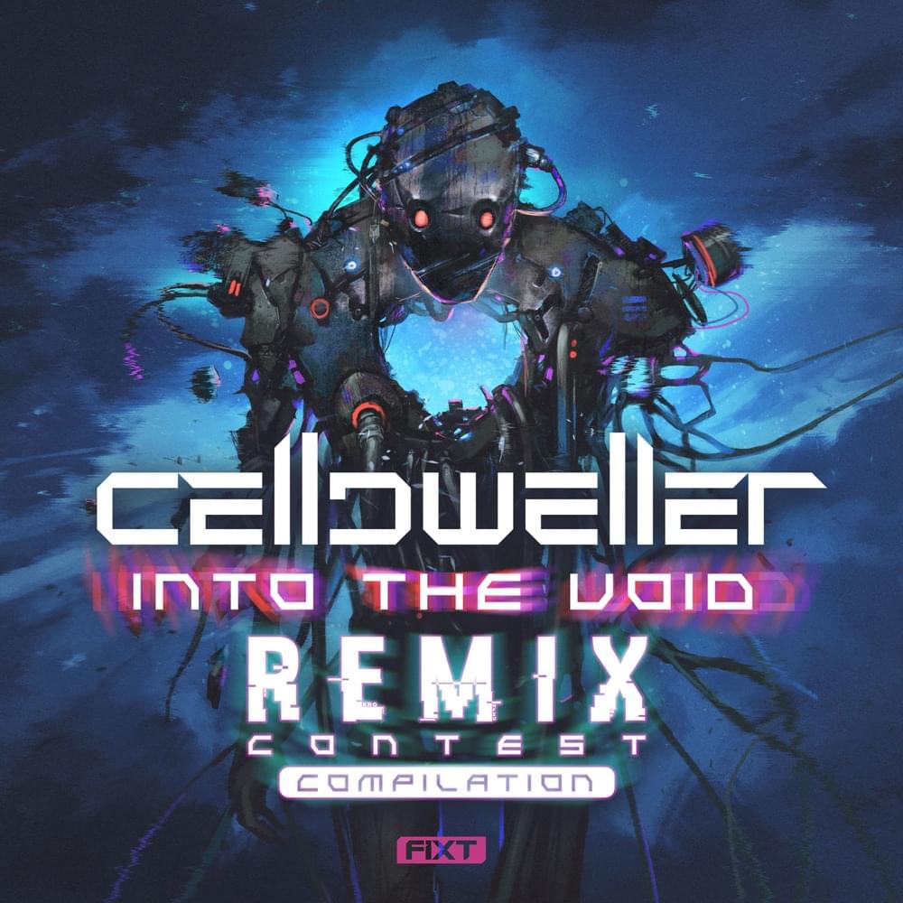 Album cover art for "Into The Void (Misfit Remix)" by Celldweller