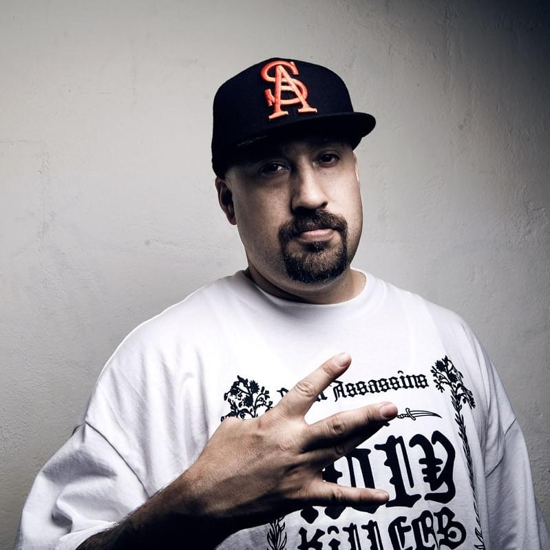 Photo of B-Real