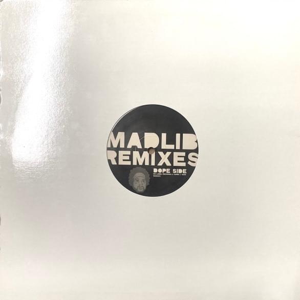 Cover image for Madlib Remixes