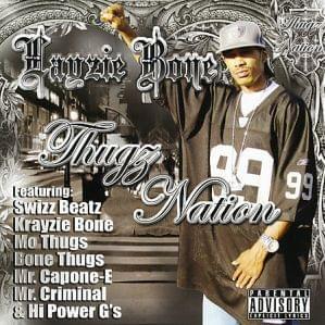 Album cover art for "Toast 2 That" by Bone Thugs-N-Harmony & Swizz Beatz