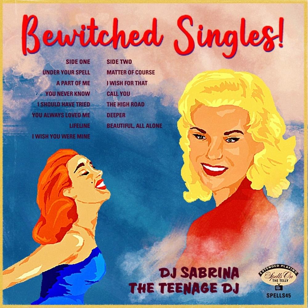 Cover image for Bewitched Singles!