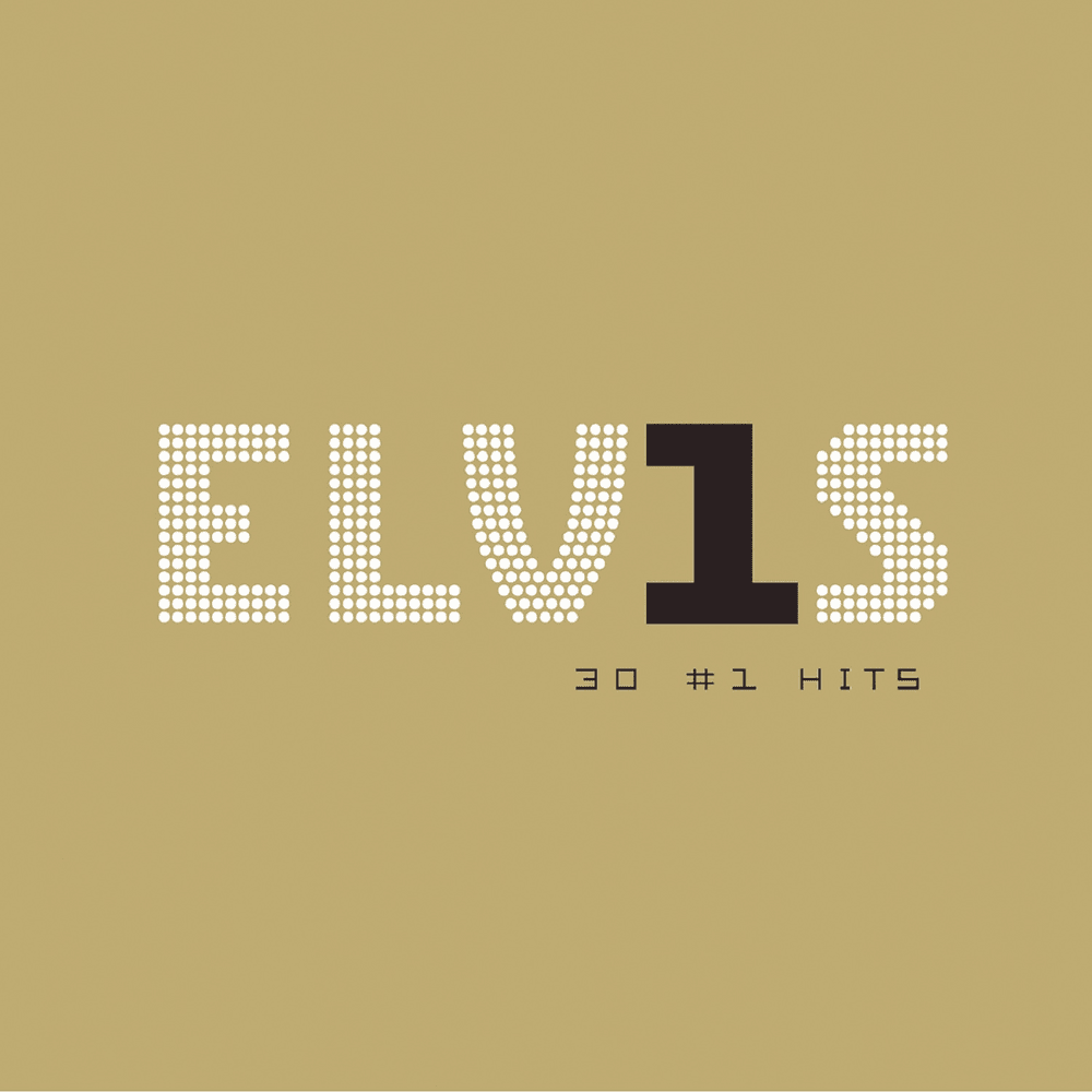 Album cover art for "(Marie’s the Name) His Latest Flame" by Elvis Presley