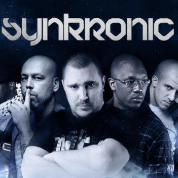 Cover image for Synkronic