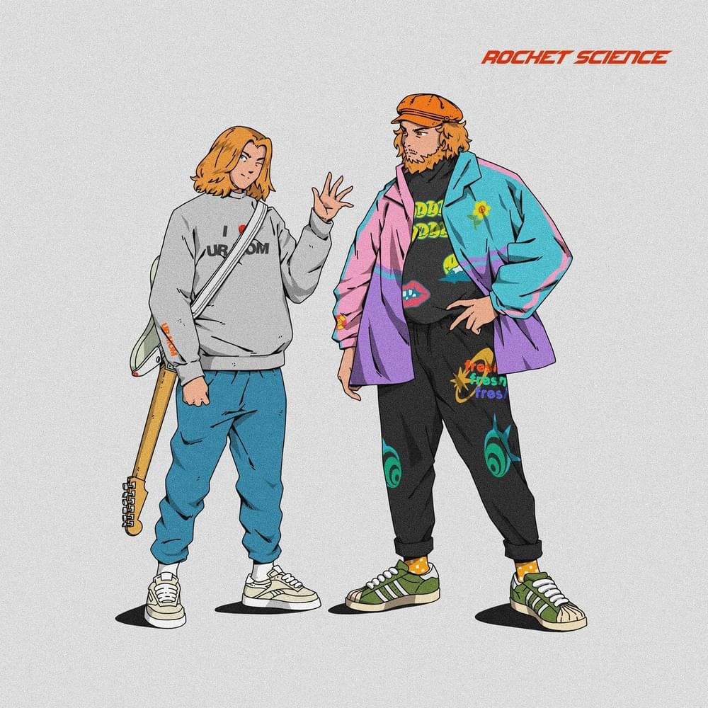 I owe you by Maël & Jonas