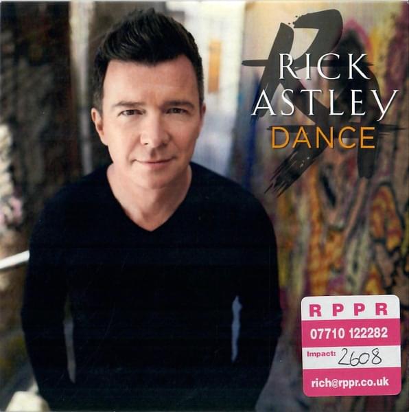 Dance by Rick Astley