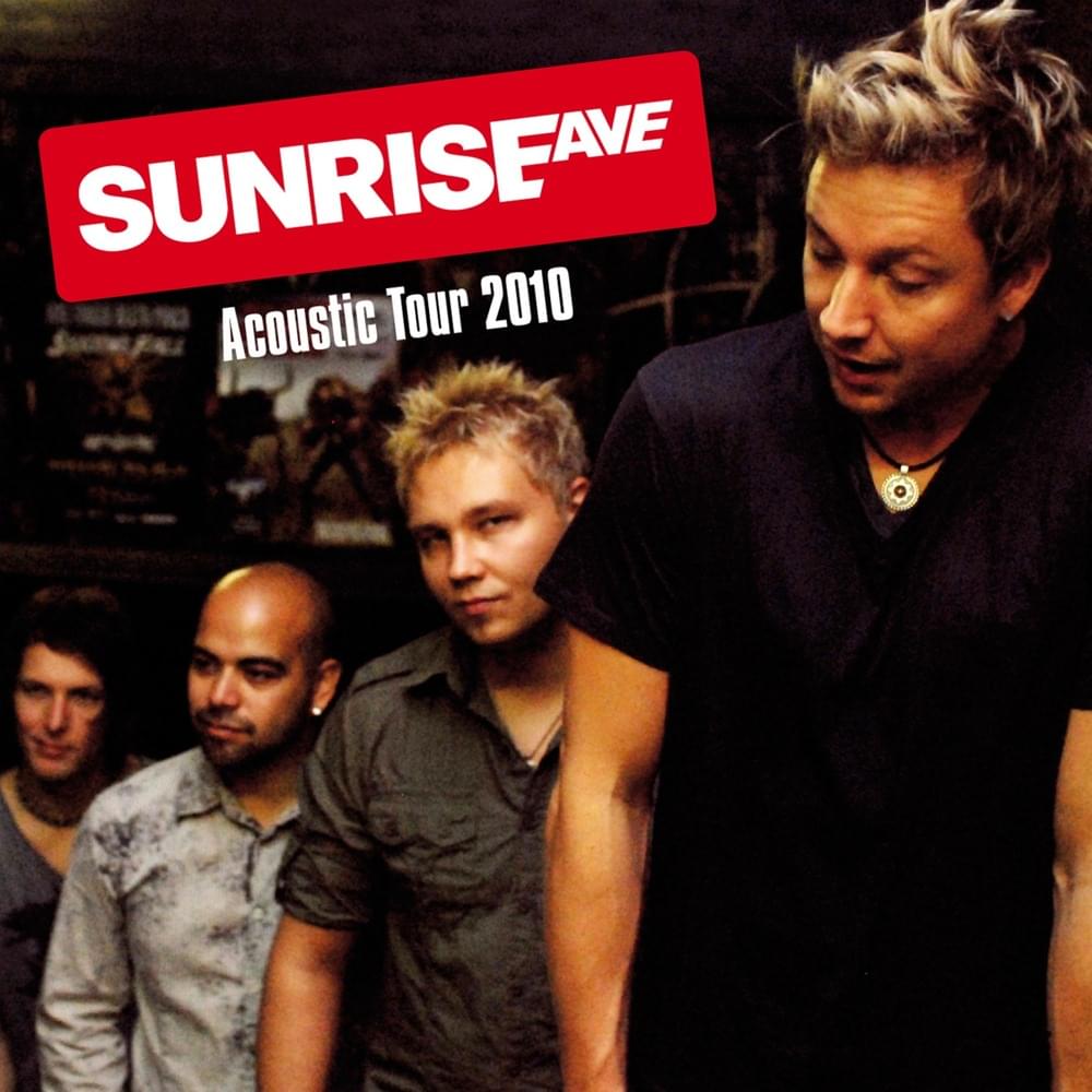 Cover image for Acoustic Tour 2010