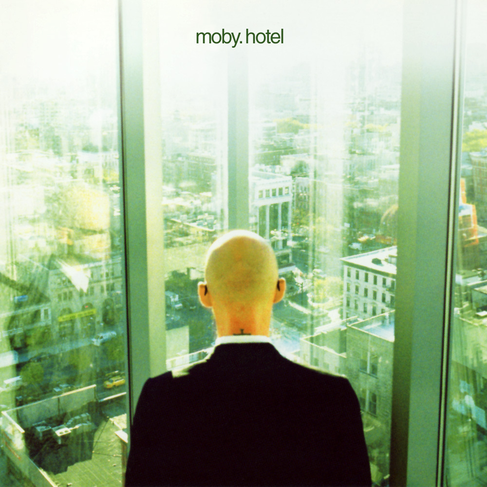 Cover image for Hotel