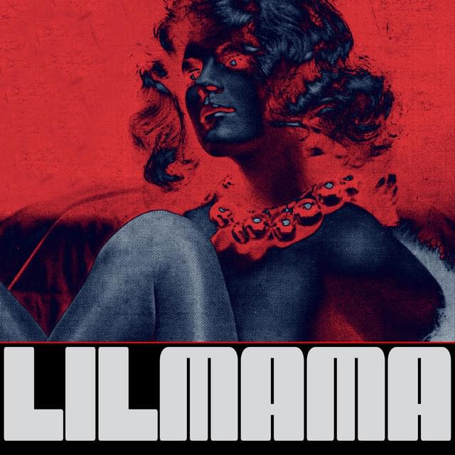 Album cover art for "Lil Mama" by Miles Wesley & Trevor Daniel