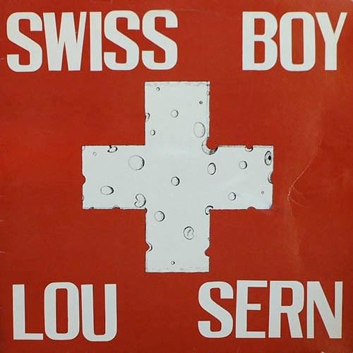 Photo of Lou Sern