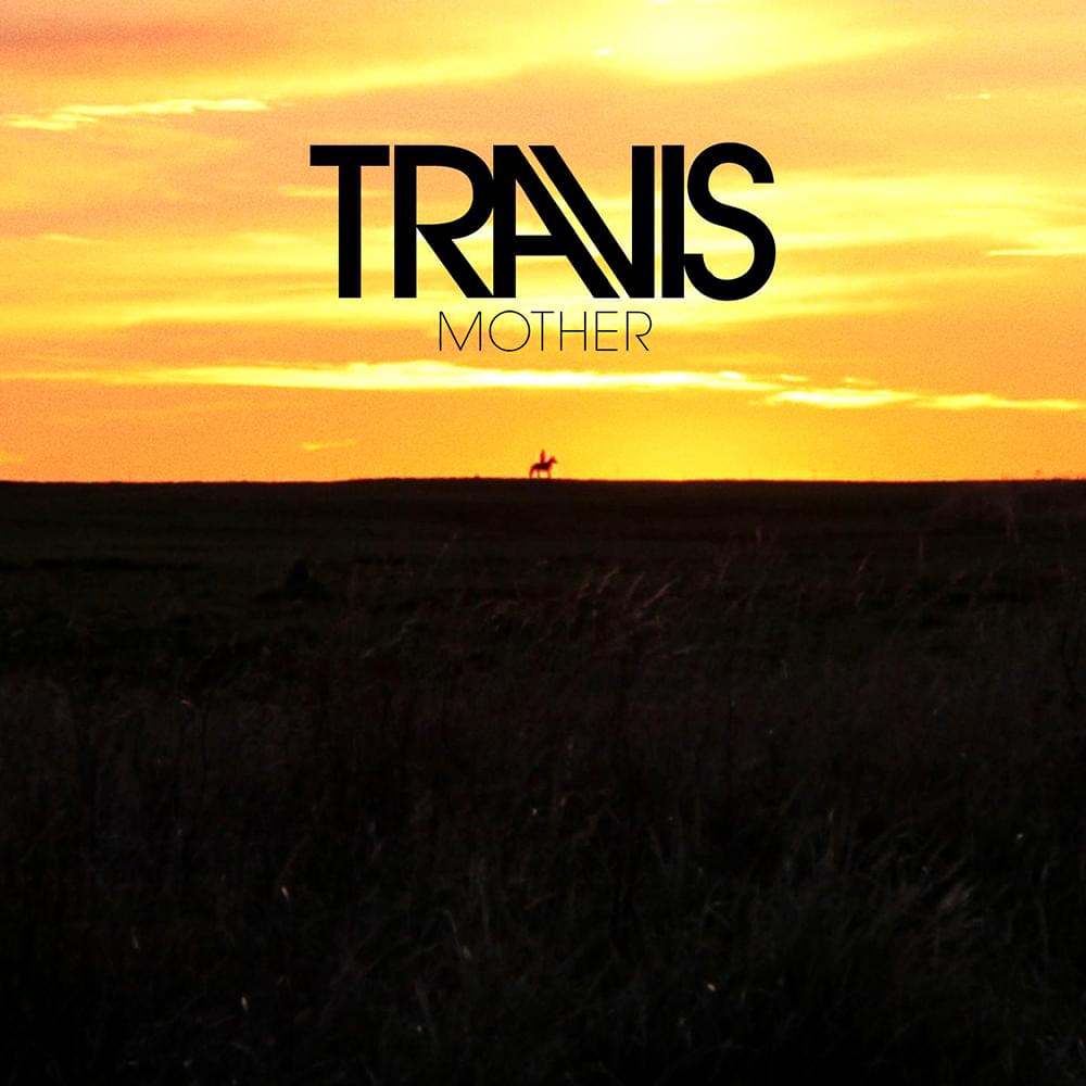 Album cover art for "Mother" by Travis