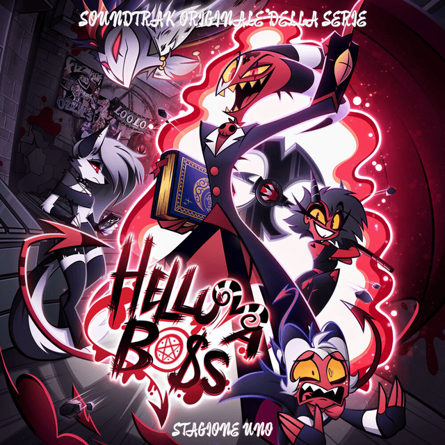 La Canzone della Maestra by Helluva Boss - Cast Italiano