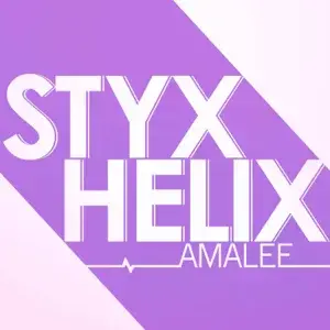 Album cover art for "STYX HELIX (”Re:Zero”)" by AmaLee