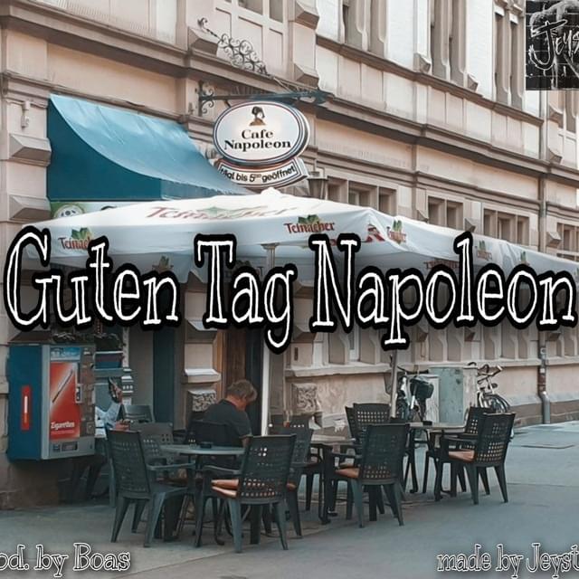Guten Tag Napoleon by Jeystone448