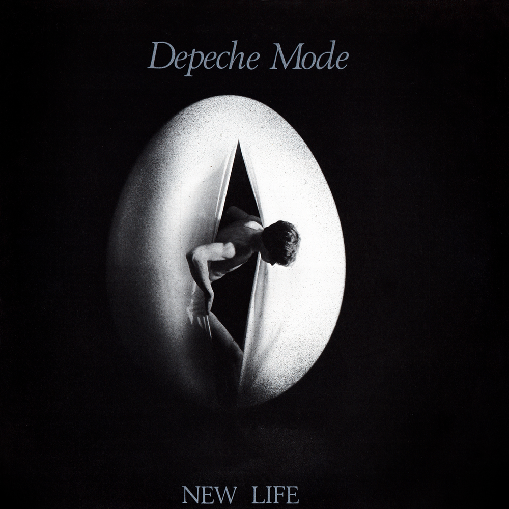 Album cover art for "Shout!" by Depeche Mode