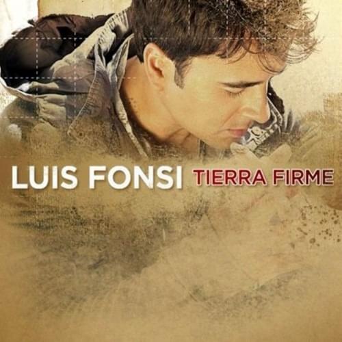 Album cover art for "Claridad" by Luis Fonsi