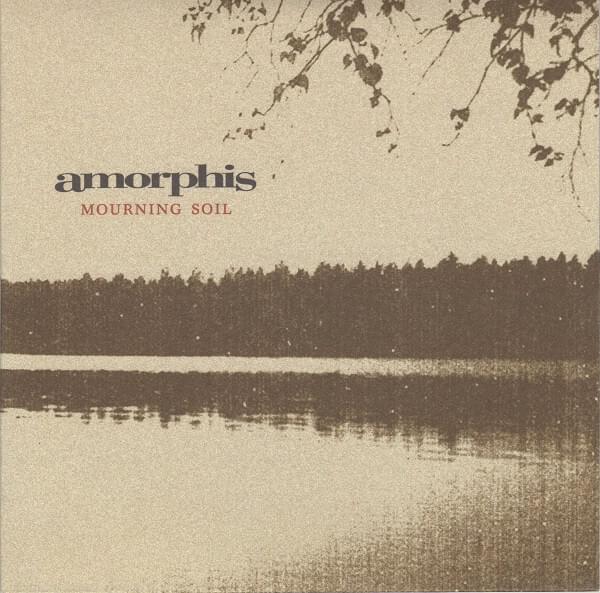 Album cover art for "Mourning Soil" by Amorphis