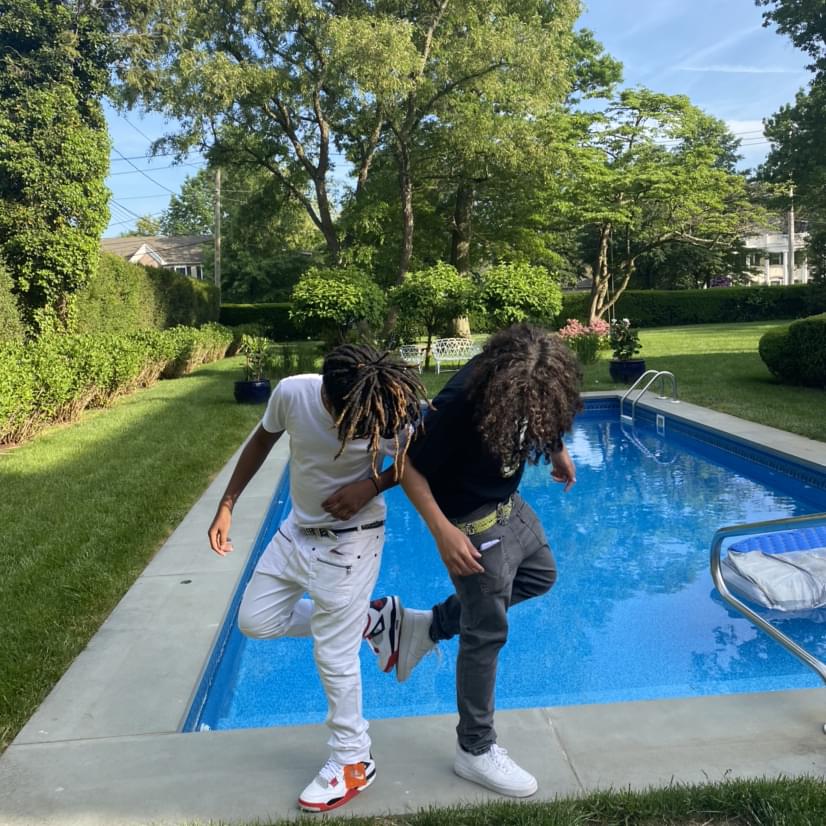 Album cover art for "Fuckitweball" by Luisss & tana
