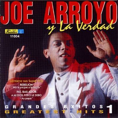 La Rebelión by Joe Arroyo