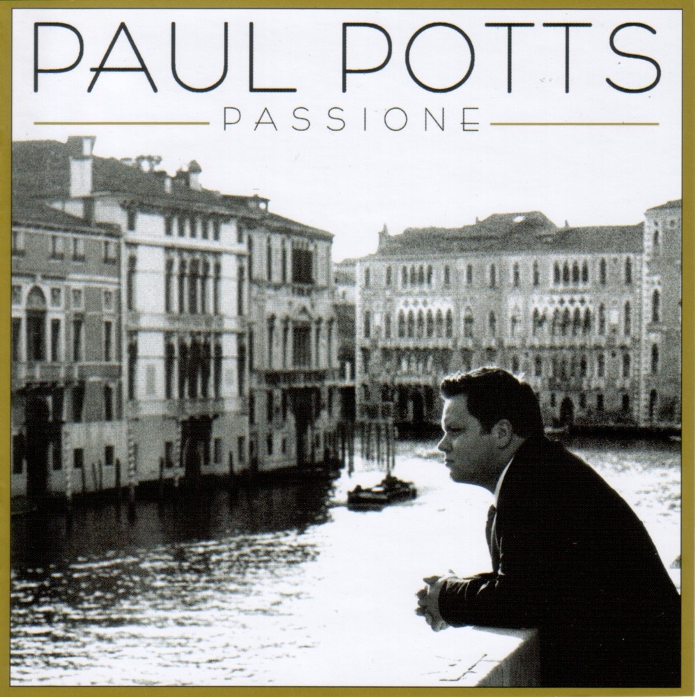 Il Canto by Paul Potts