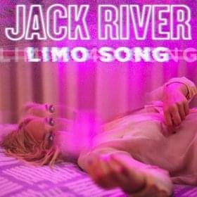 Album cover art for "Limo Song" by Jack River