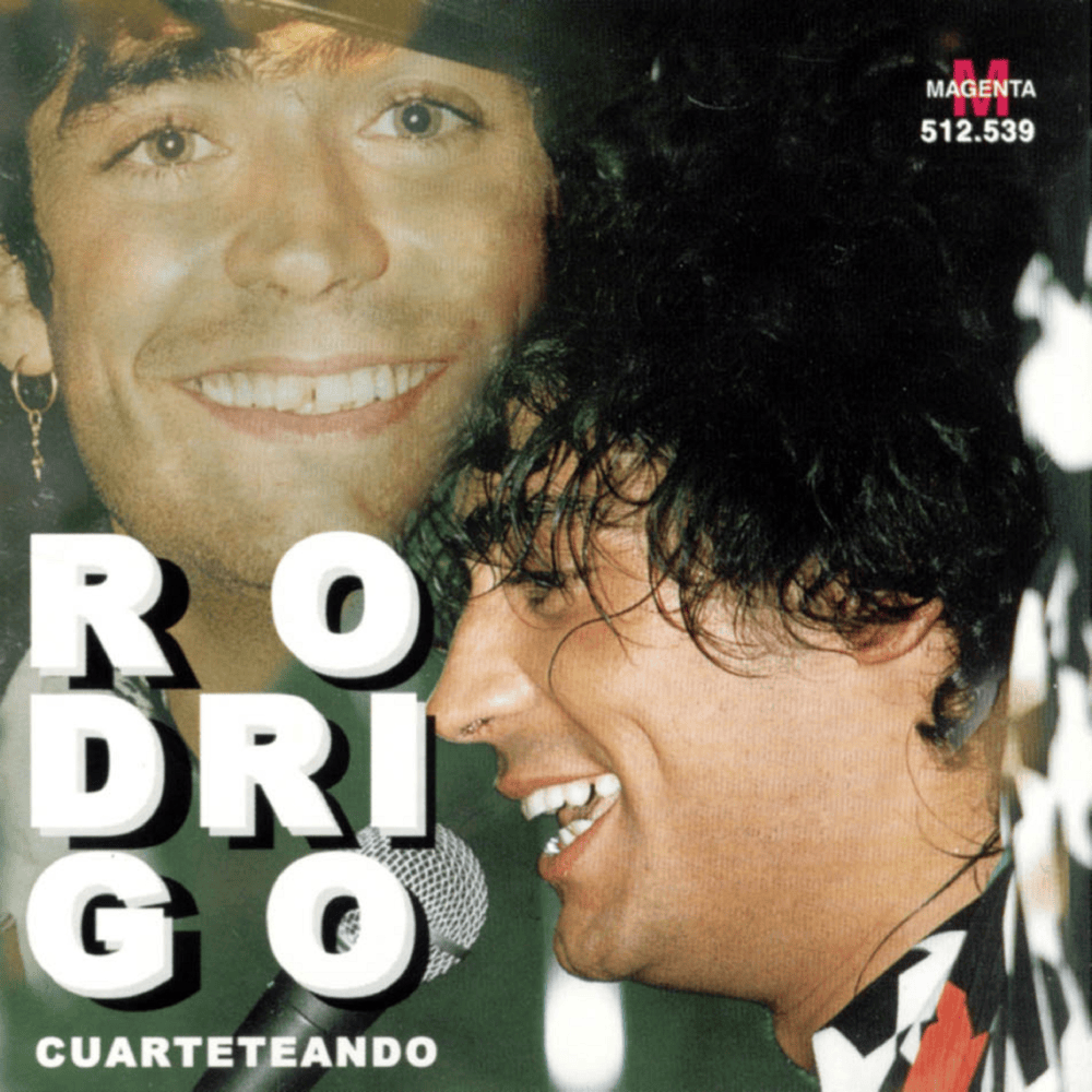 Ocho Cuarenta (840) by Rodrigo