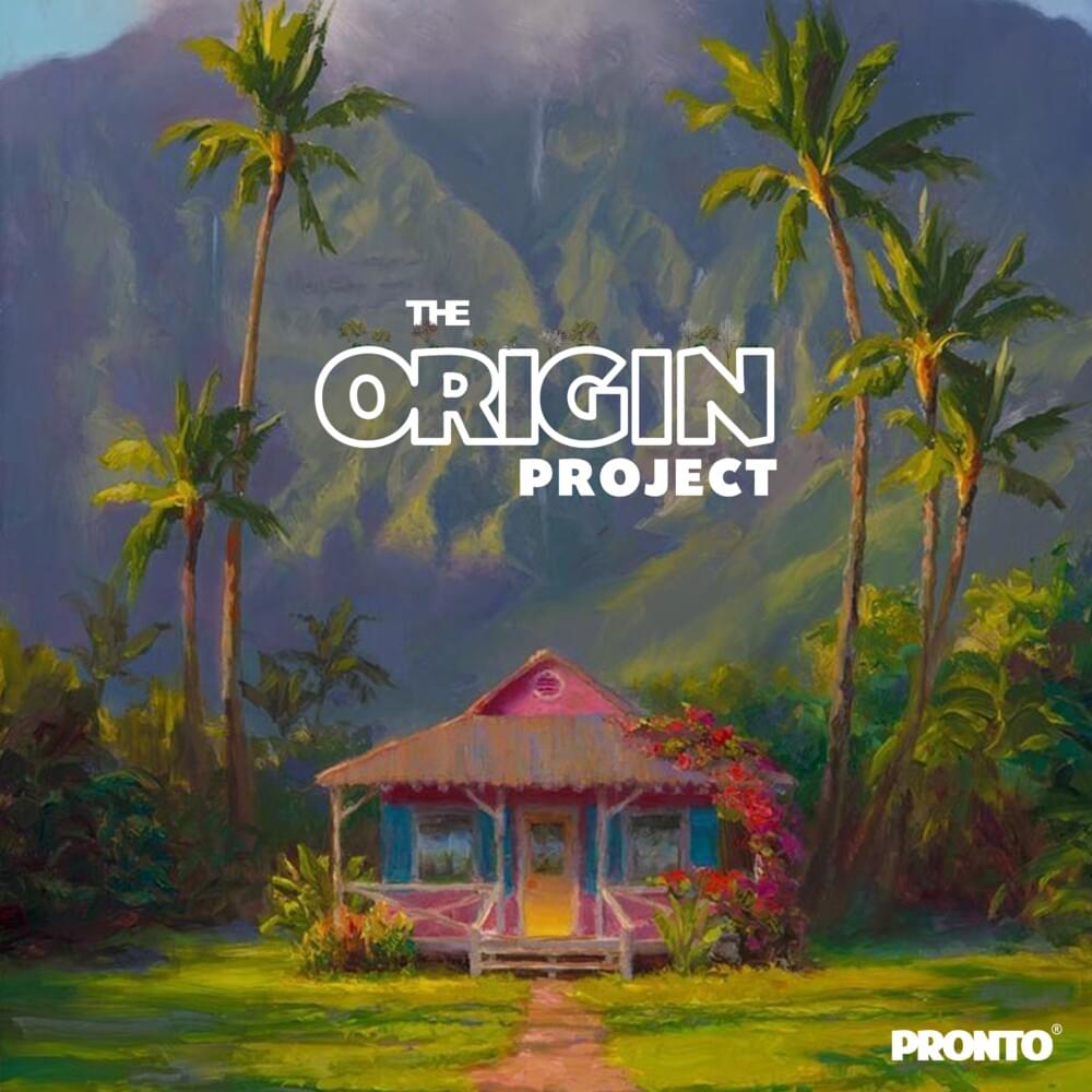 Cover image for The Origin Project