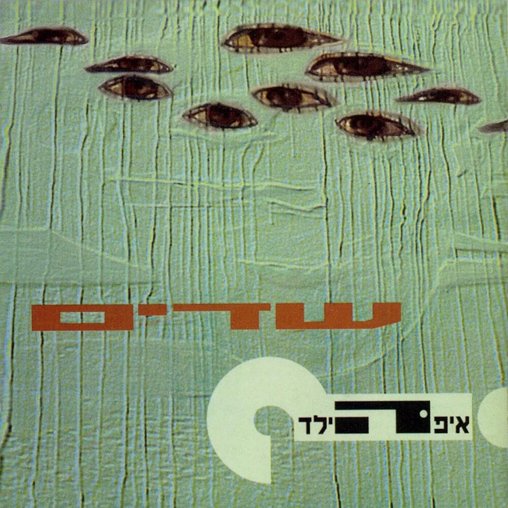 Cover image for Shedim - שדים