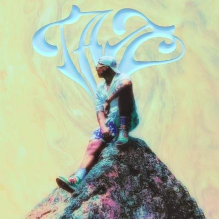 Album cover art for "Tato" by Żabson