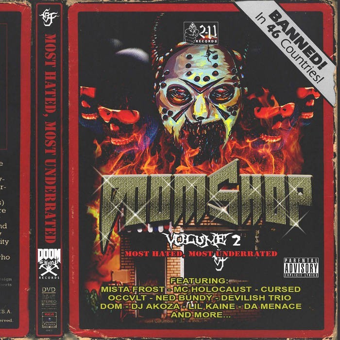 King Of Tha Hill by CURSED
