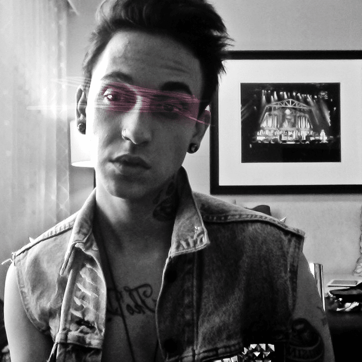Album cover art for "City of Dreams" by blackbear