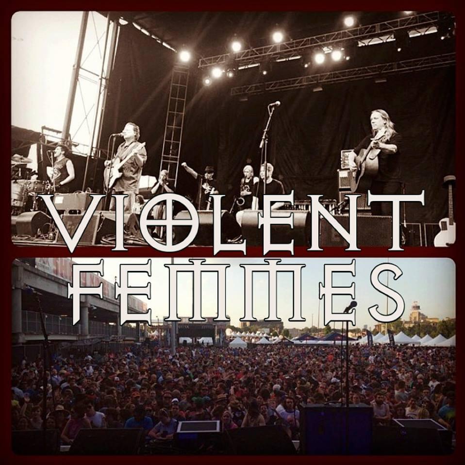 Photo of Violent Femmes