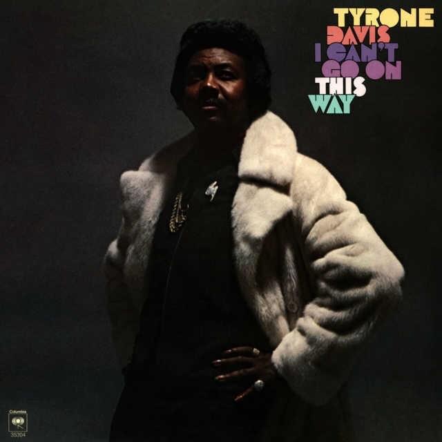 Cover image for I Can’t Go On This Way