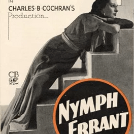Cover image for Nymph Errant