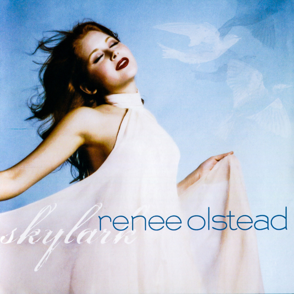 Hold Me Now by Renee Olstead