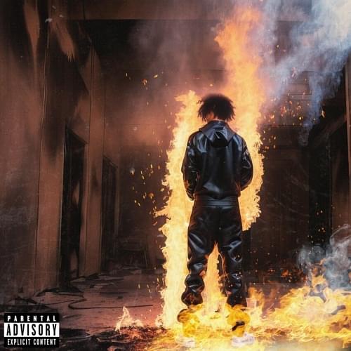 Album cover art for "Real Rare" by Tony Shhnow