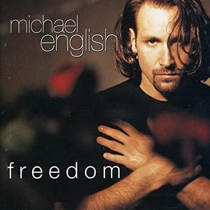 Album cover art for "Your Love Amazes Me" by Michael English