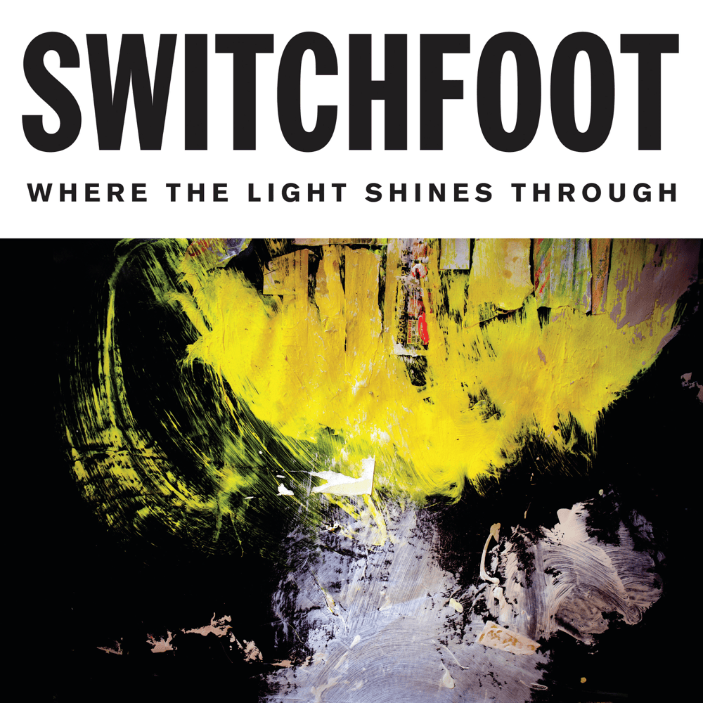 Cover image for Where the Light Shines Through