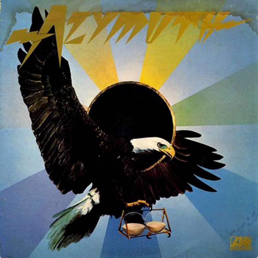 Album cover art for "Circo Marimbondo" by Azymuth