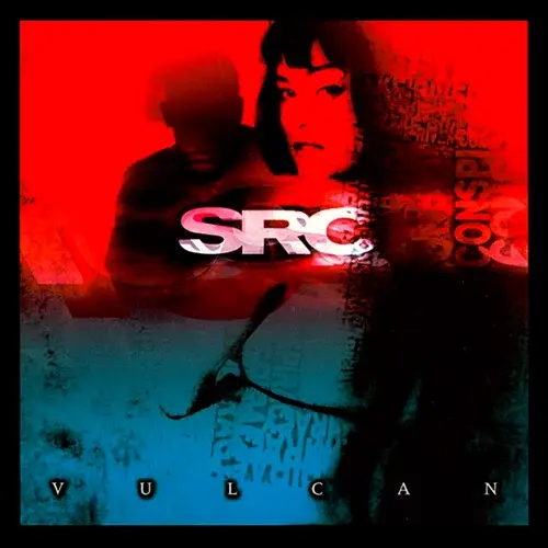 Album cover art for "Vulcan" by Snake River Conspiracy